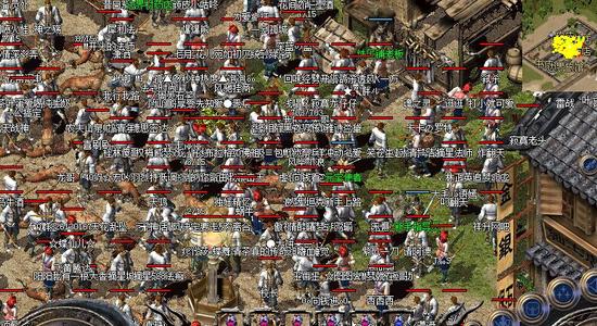 传奇私服1.76版，重燃当年热血(传奇私服1.76版，经典再现的传奇世界)