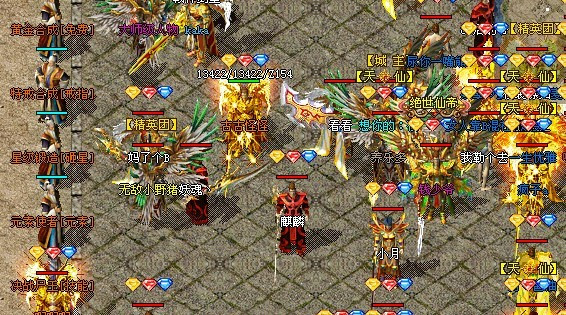 传奇sf游戏,中国早期的网络游戏经典(传奇sf游戏入门指南,怎样在传奇世界中快速成长)