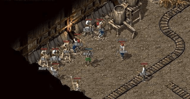 传奇私服变态,一款独具特色的网络游戏(传奇私服变态,打造独具特色的游戏体验)