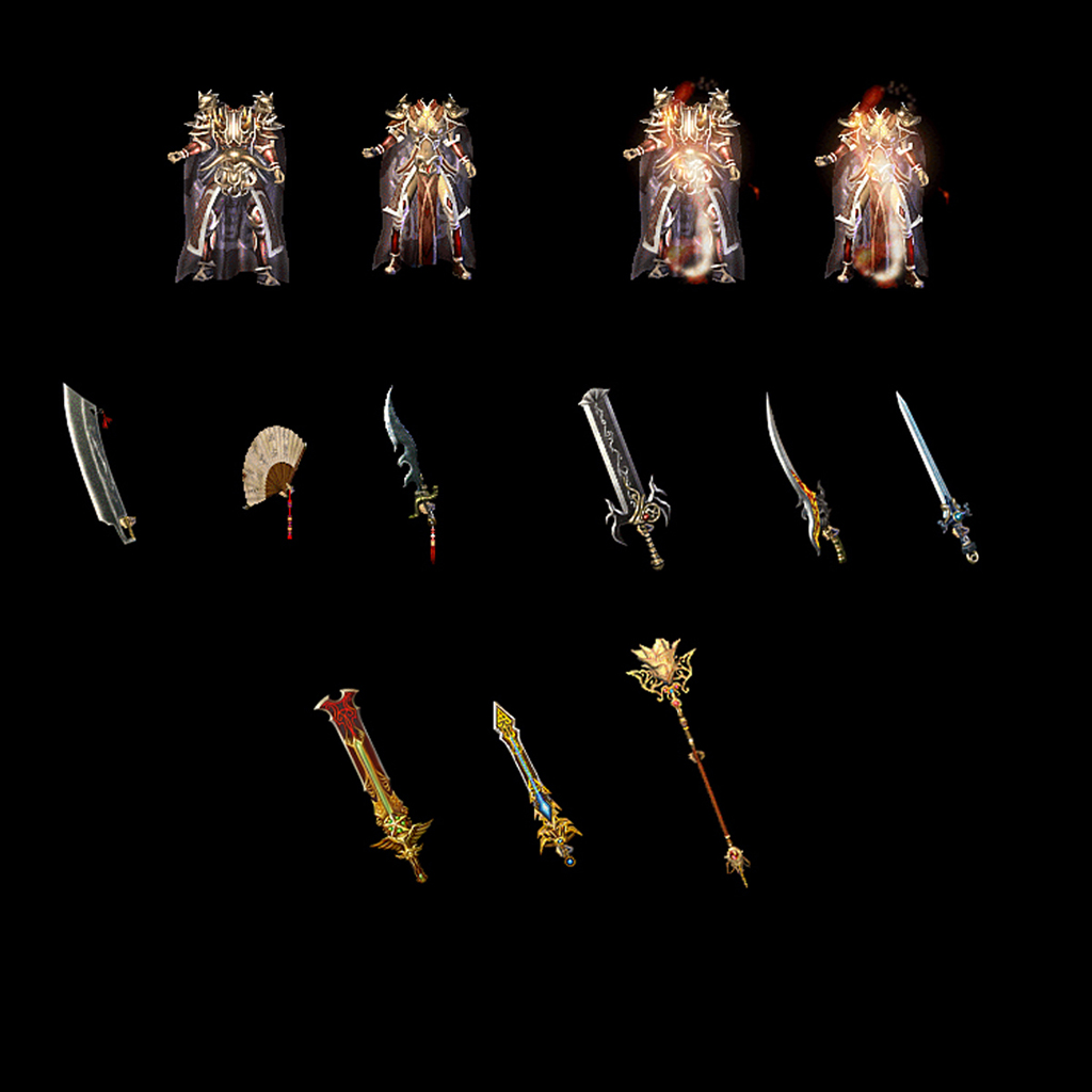 热血传奇私服,游戏历史与特色(热血传奇私服,如何体验游戏)