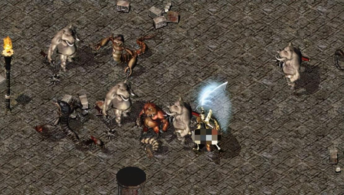 从一只小骷髅开始:探索传奇游戏的无限可能(开局一只小骷髅:揭秘游戏中的生死与成长)